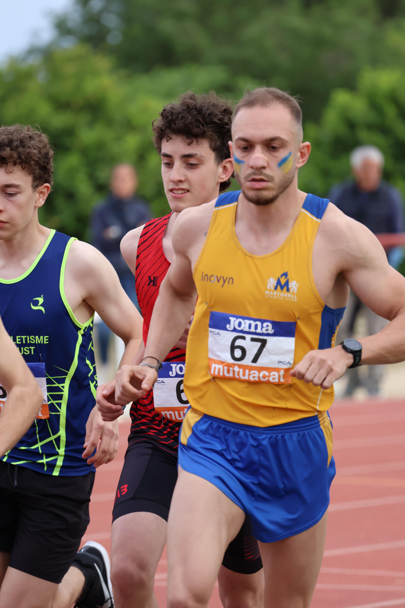 Club Atletisme Badalona - 